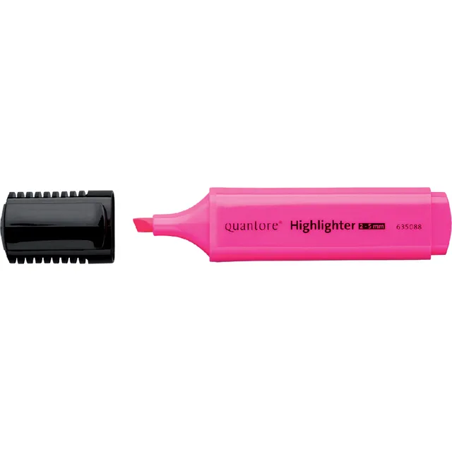 Quantore Markeerstift Quantore roze