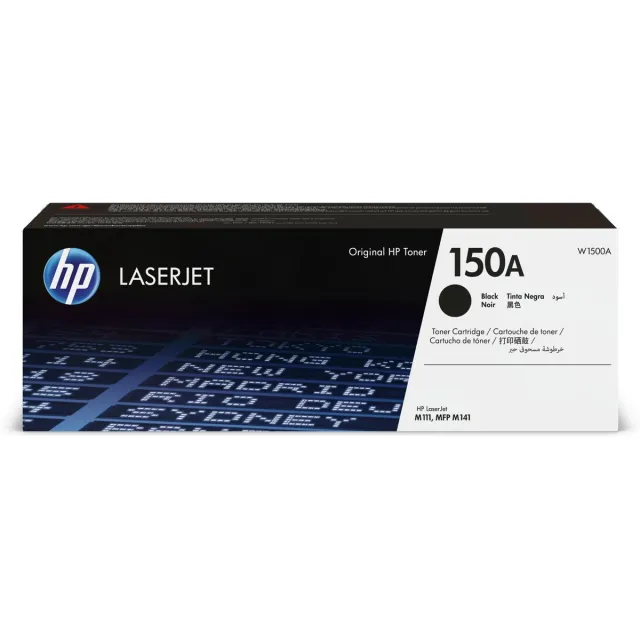 HP LaserJet 150A Black Original Toner Cartridge tonercartridge 1 stuk(s) Origineel Zwart