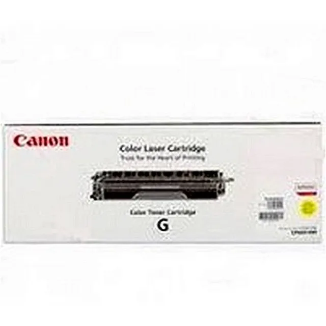 Canon CP-660 Tonercartridge - Geel