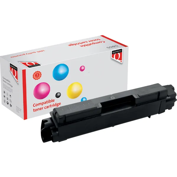 Quantore Toner Quantore alternatief tbv Kyocera TK-5280K zwart