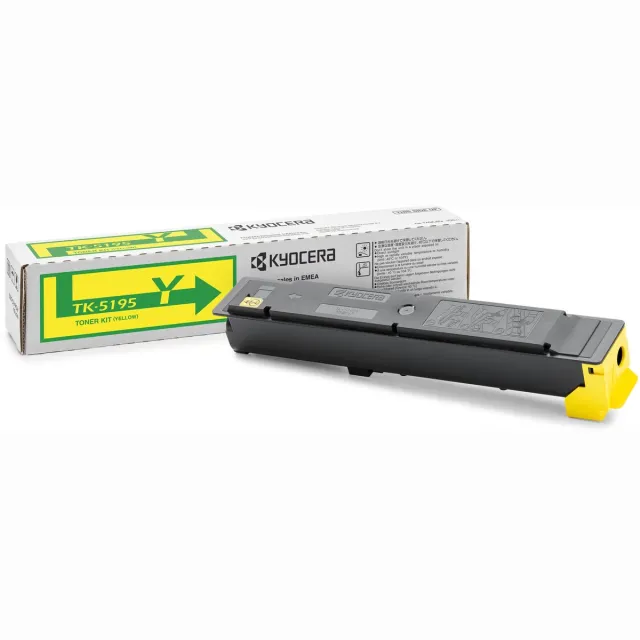 Toner Kyocera 1T02R4ANL0 Black Yellow