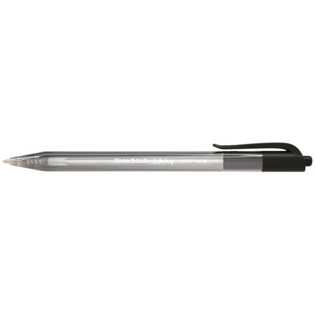 Paper Mate balpen InkJoy 100 RT zwart