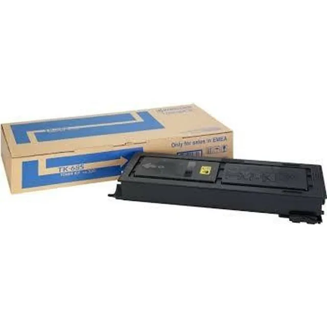 Kyocera TK-685 tonercartridge zwart standard capacity 20.000 pagina's 1-pack