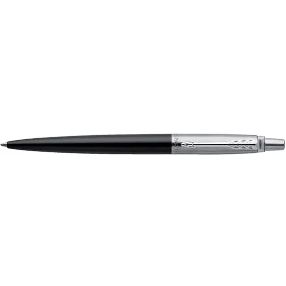 Parker Balpen Parker Jotter Bond street black CT medium