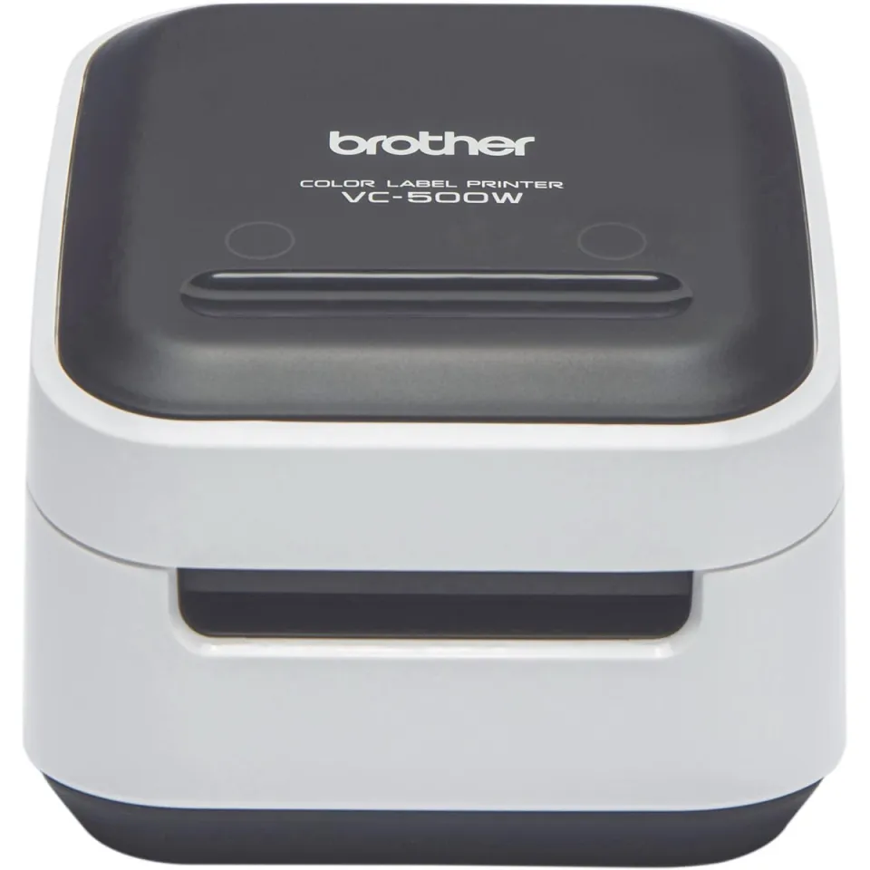 Brother VC-500W kleurenlabelprinter