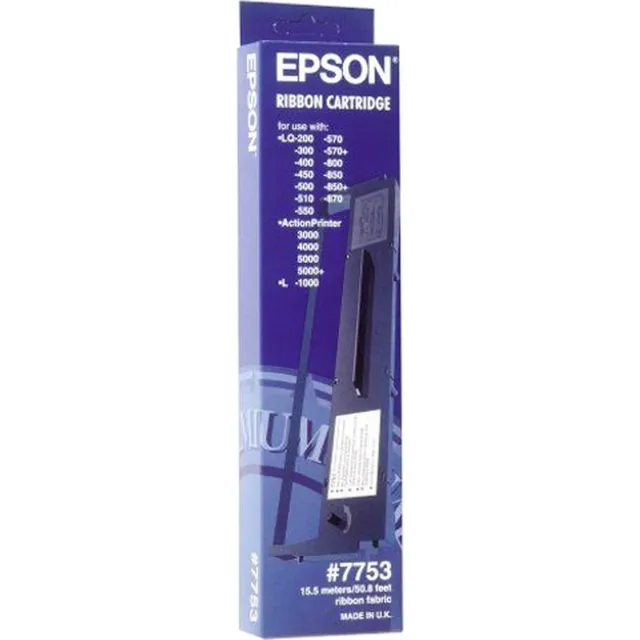 Epson S0156 - Inktlint / Zwart