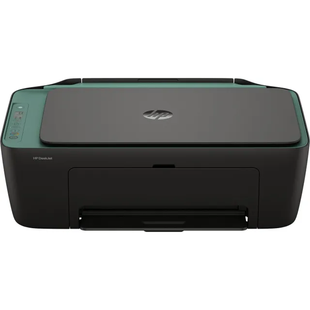 Hp DeskJet 2923 Draadloos All-in-One Kleur Printer, Instant Ink Grijs;Groen