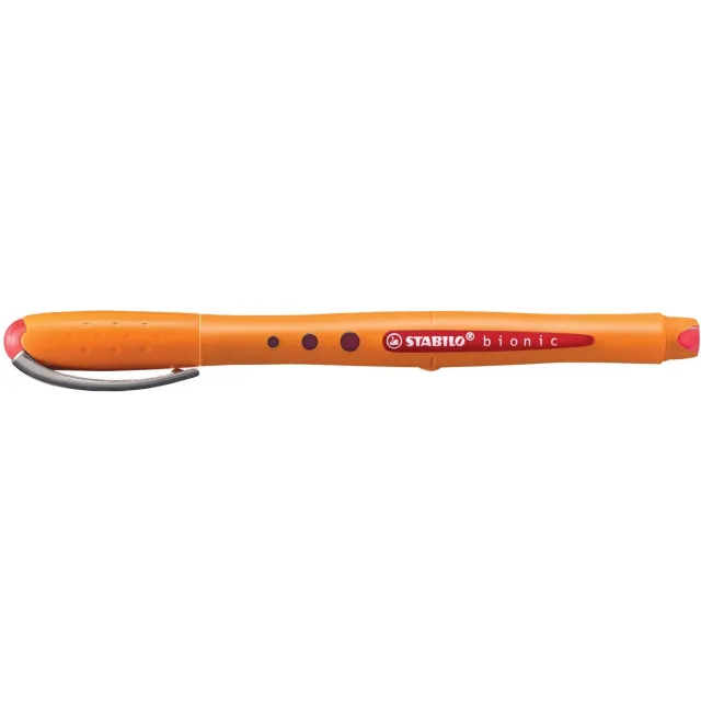 Stabilo worker+ colourful roller, rood