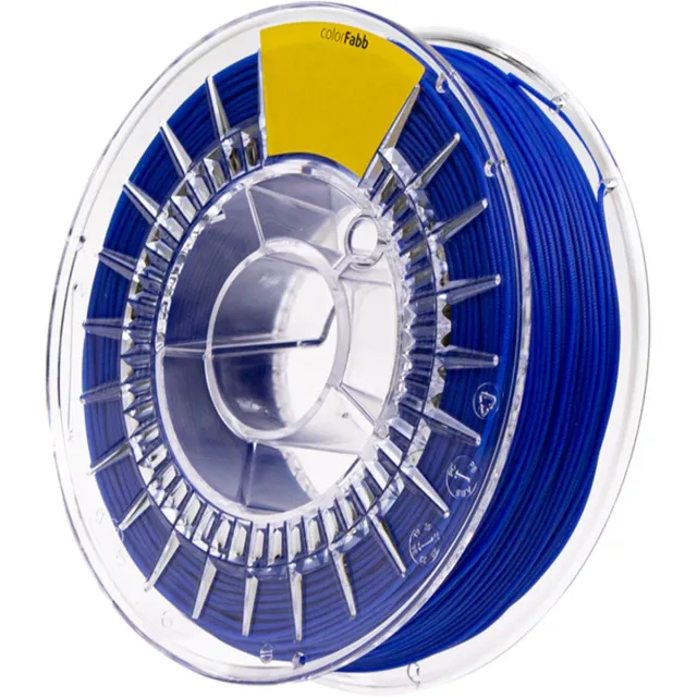 ColorFabb TPU 95a Blauw 3D-printerfilament - 1,75 mm - 700 g - Flexibel en duurzaam - Shore-hardheid 95A - Uitstekende laaghechting