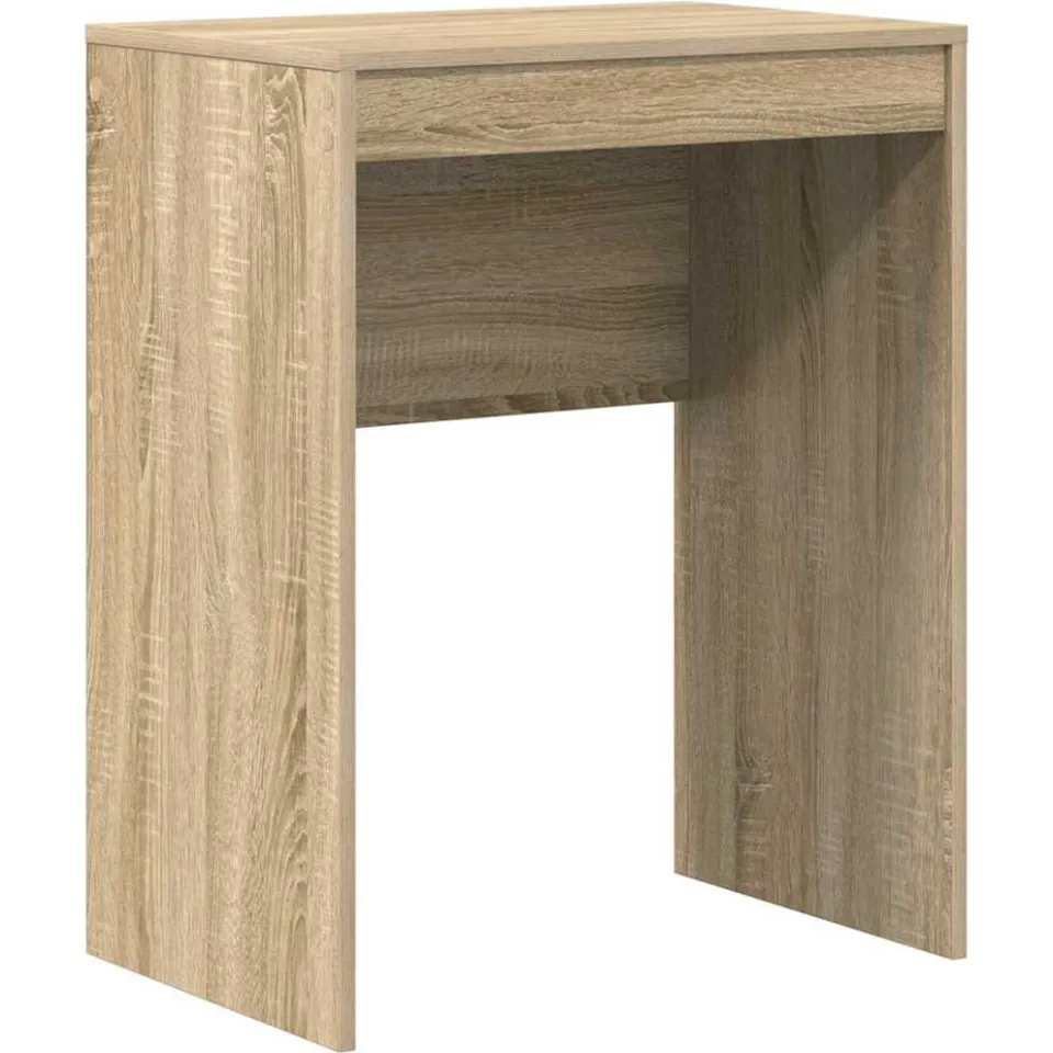 vidaXL Bureau Sonoma Eiken 60 x 40 x 76 cm, foto 3