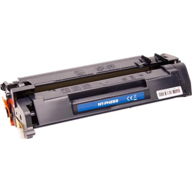 ABC huismerk toner geschikt voor HP 59A CF259A (MET CHIP) voor Laserjet M304a M305d M305dn M404d M404dn M404dw M404n M405 M406 M407 MFP M428dw M428fdn M428fdw M428m M429 MET CHIP - ZWART