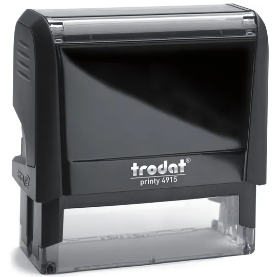 Trodat Tekststempel Trodat Printy 4915 personaliseerbaar