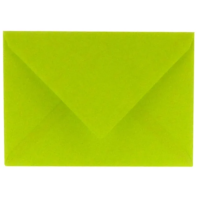Papicolor Envelop Papicolor EA5 156x220mm appelgroen pak à 6 stuks