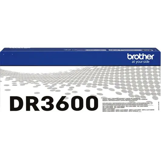 Brother Drum Brother DR-3600 zwart