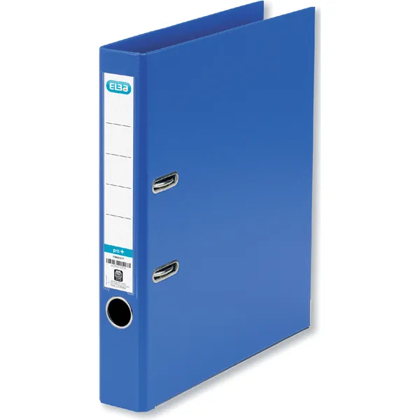 Ordner Elba Smart Pro+ A4 50mm PP blauw