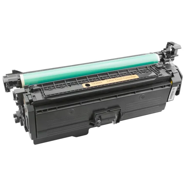 ActiveJet AT-260NX toner voor HP-printer; HP CE260X vervanging; Opperste; 17000 pagina's; zwart.