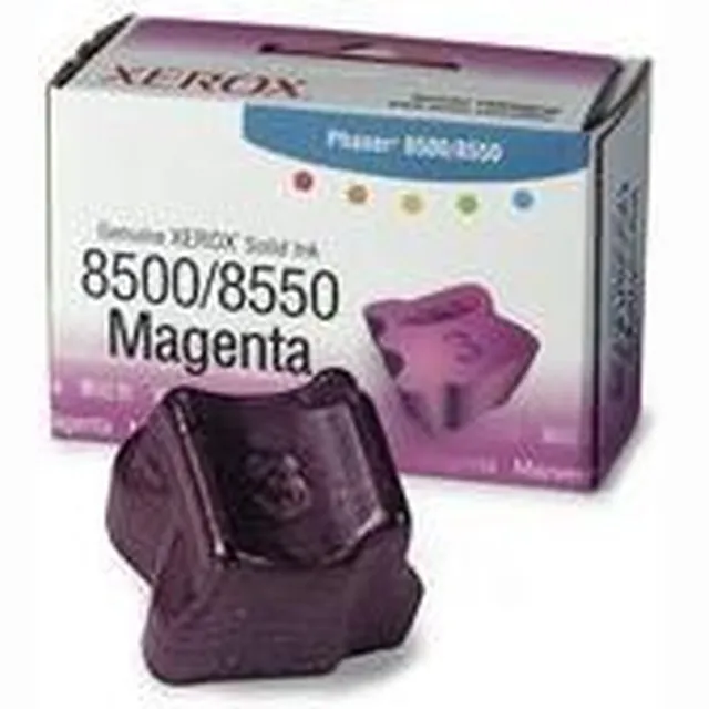 Brother Xerox 108R00688 Magenta Solid Ink Cartridge - Origineel