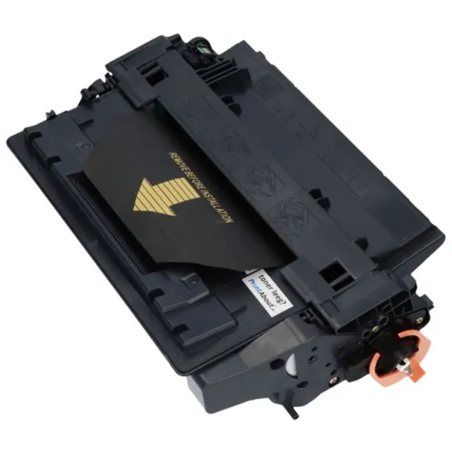 PrintAbout HP 55A (CE255A) toner zwart Huismerk