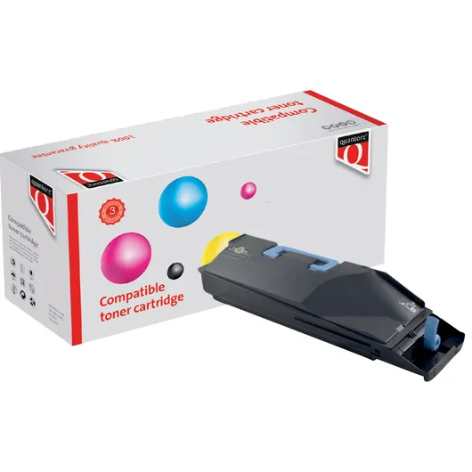 Quantore Tonercartridge Quantore alternatief tbv Kyocera TK-865K zwart