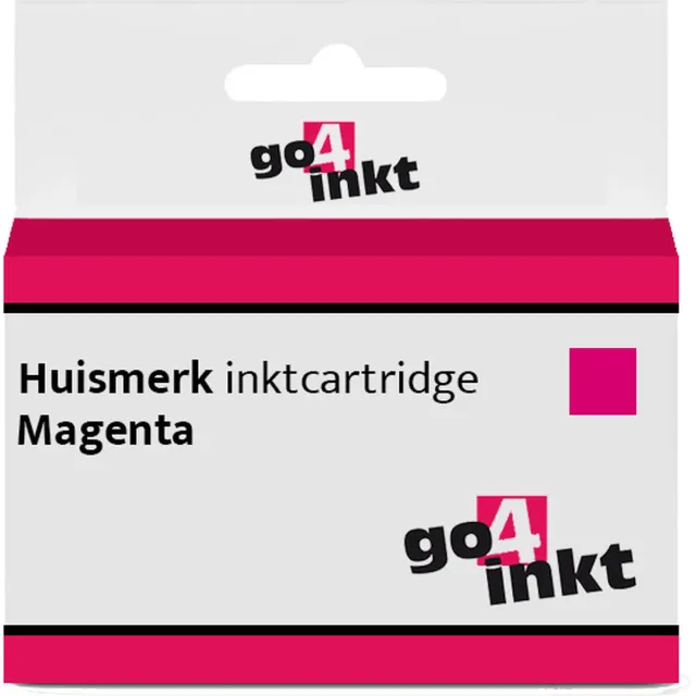 Go4inkt Epson 604XL inktcartridge van Go4inkt - Magenta - XP-2200 / XP-2205 / XP-3200 / XP-3205 / XP-4200 / XP-4205 / Workforce / WF-2910DWF / WF-2930DWF / WF-2935DWF / WF-2950DWF