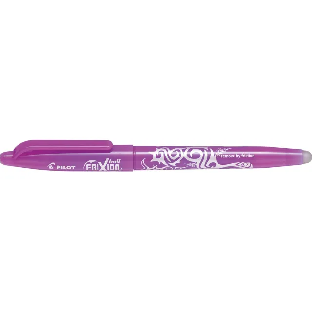Pilot gelroller Frixion Ball paars