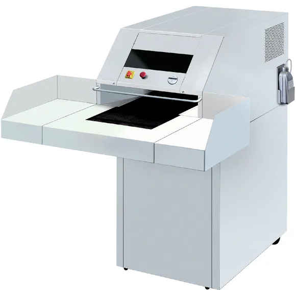 Ideal Papiervernietiger IDEAL 4108 snippers 6x50mm