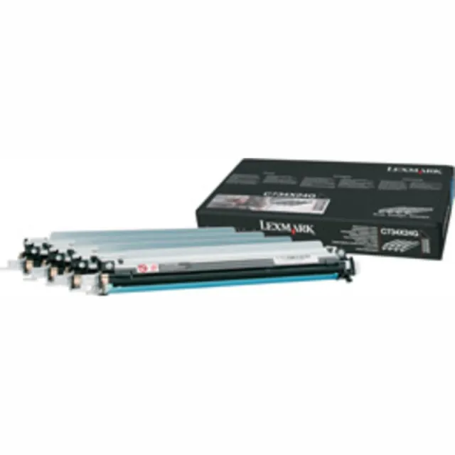 Lexmark C734X24G Photo Conductor Assortiment aan kleuren