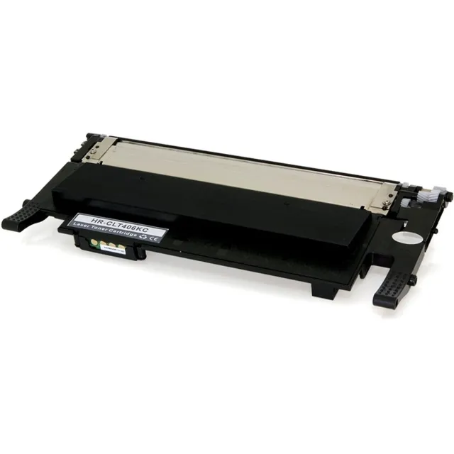Inktkenners Toner Geschikt voor Samsung CLT-406S / CLT-P406 | Zwarte Toner Geschikt voor Samsung CLP-365 - CLX-3305 - Xpress SL-C460W