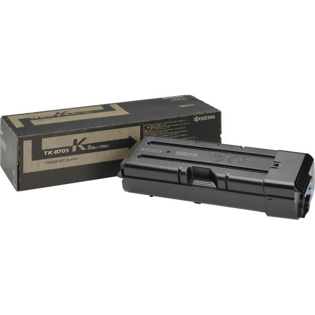 Kyocera Toner Kyocera TK-8705K Black Zwart