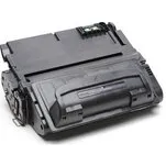 HP Huismerk HP 38A (Q1338A) Toner Zwart
