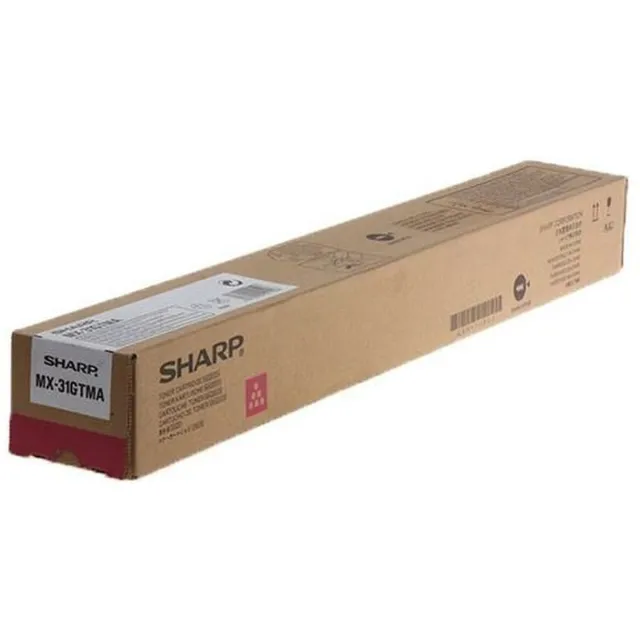 Sharp Toner Sharp MX-31GTMA Magenta