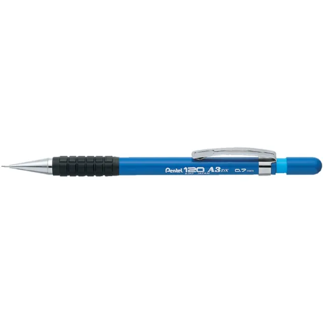Pentel Vulpotlood Pentel A317 HB 0.7mm blauw