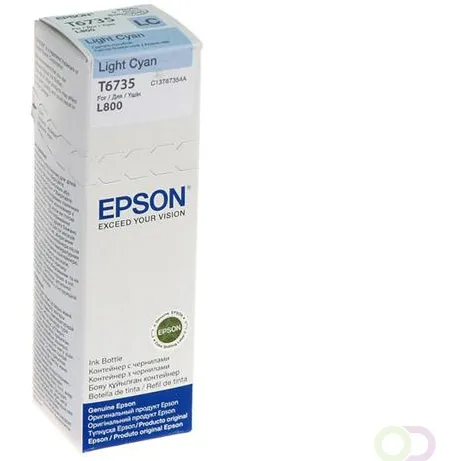 Epson T6735 Origineel (C13T67354A) Lichtyaan