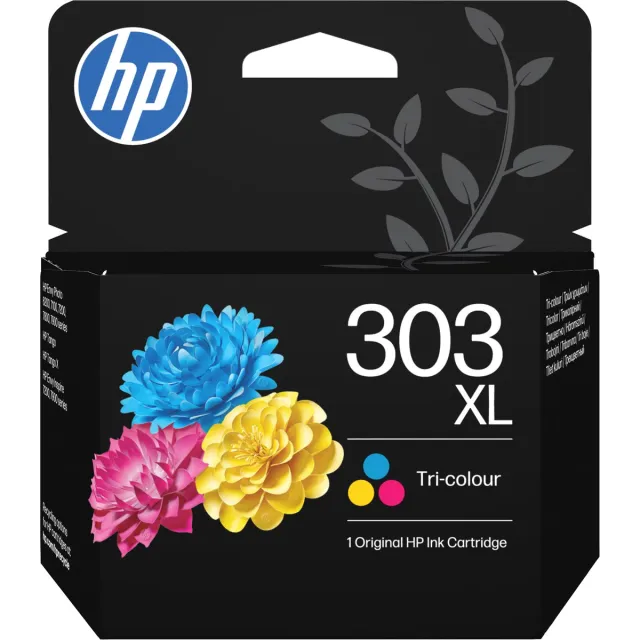 HP 303XL - Inktcartridge - Origineel - Kleur - Hoge Capaciteit