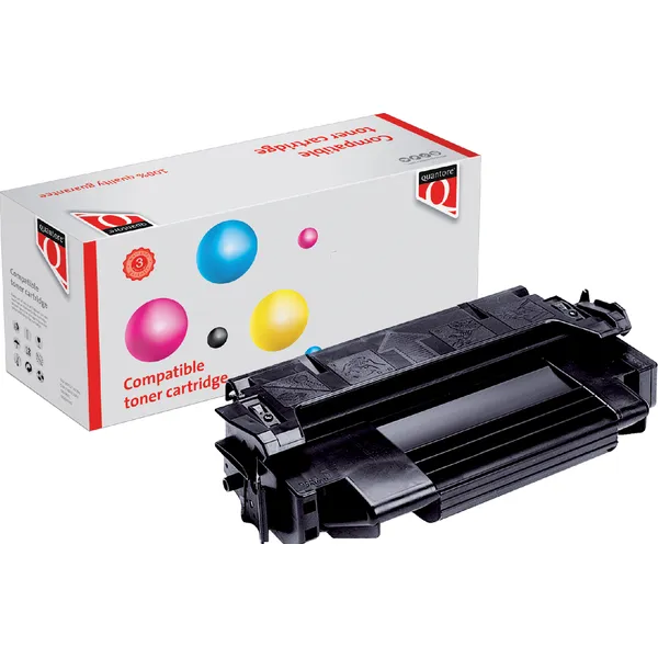 Quantore Tonercartridge Quantore alternatief tbv HP 92298A 98A zwart