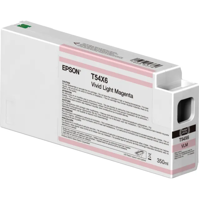 Epson T54X600 inktcartridge 1 stuk(s) Origineel Magenta