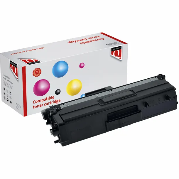 Quantore Toner Quantore alternatief tbv Brother TN-423BK zwart