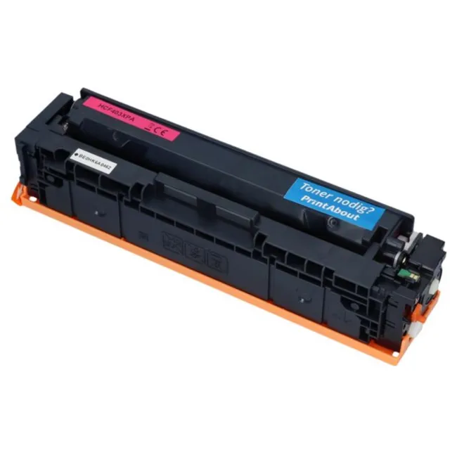 PrintAbout HP 201X (CF403X) toner magenta Huismerk