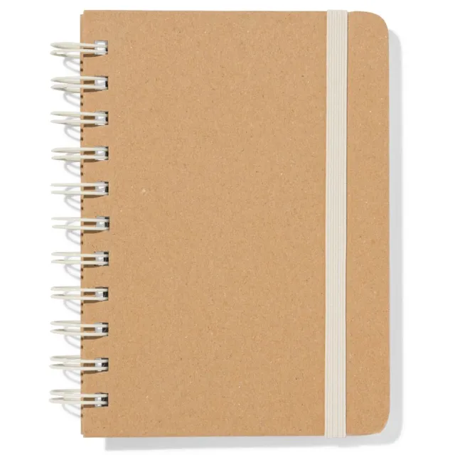 HEMA Notitieboek A6 gelinieerd kraft