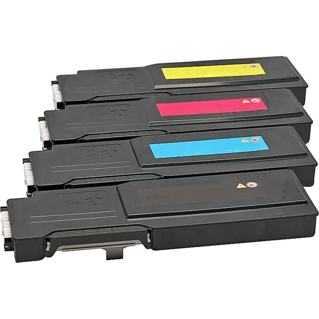 ABC Set 4x ABC huismerk toner geschikt voor Xerox Phaser 6600 6600dn 6600dnm 6600n 6600 Series Workcentre WC 6605dn 6605dnm 6605n WorkCentre Set 4 kleuren