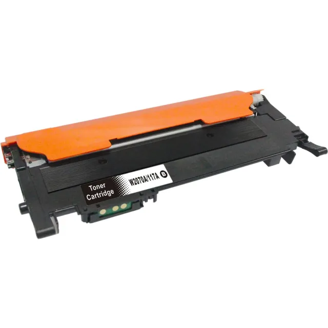 Inktkenners Zwart Toner Cartridge - Geschikt voor HP 117A | Laser Toner - Geschikt voor printer HP Color Laser 150A, 150NW, MFP 178NW, MFP 179NW (HP W2070A, HP W2071A, HP W2072A en HP W2073A) Zwart (1000 pagina's)