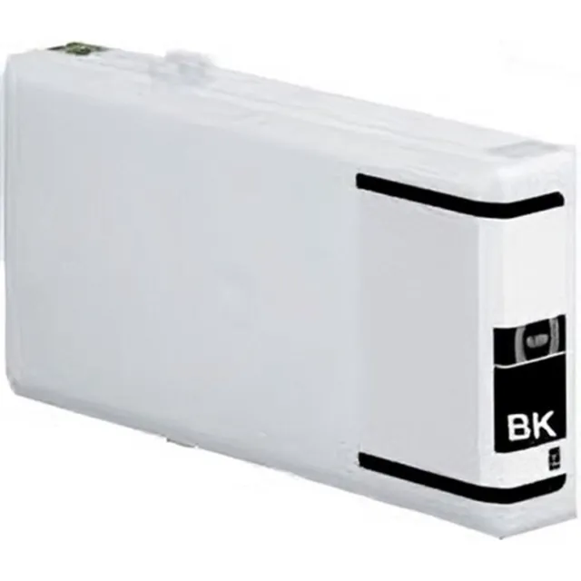 Inktkeuze T702 Zwart - Huismerk inktcartridge compatible met Epson Workforce Pro WP 4025 DW / Pro WP 4525 DNF / Pro WP 4535 DWF / Pro WP 4595 DNF / Pro WP-4015 DN / Pro WP-4095 DN / Pro WP-4515 DN / Pro WP-4545 DTWF