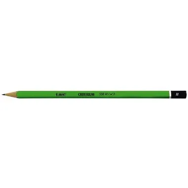 Bic Potlood Bic Criterium 550 zeshoekig H