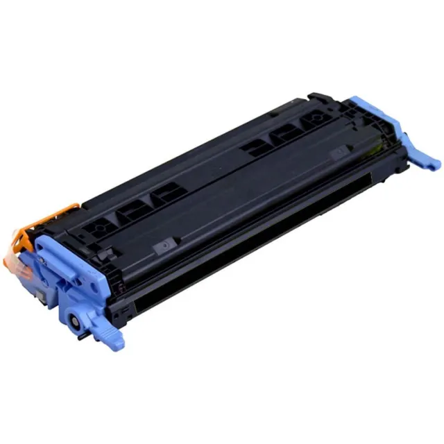 Inktkenners Toner geschikt voor HP 124A (Q6000A) | 1x Zwart geschikt voor HP Color LaserJet 1600 - 2600n - 2605 - 2605dn - 2605dtn - 2605n - CM1015 MFP - CM1017 MFP​