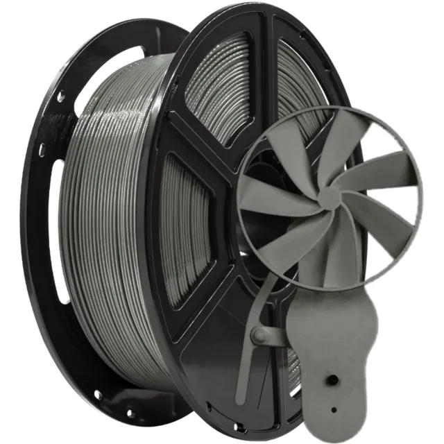 FlashForge PETG Filament - Grijs - 1.75mm - 1kg