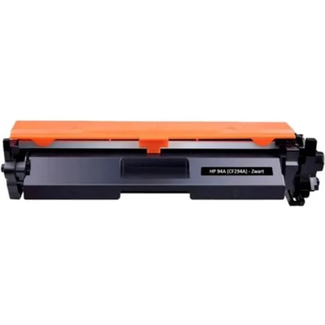 Inktkeuze 94A | CF294A Zwart - Huismerk laser toner cartridge compatible met HP LaserJet Pro M118dw / HP LaserJet Pro MFP M140 / HP LaserJet Pro MFP M148dw / HP LaserJet Pro MFP M148fdw / HP LaserJet Pro MFP M148fw