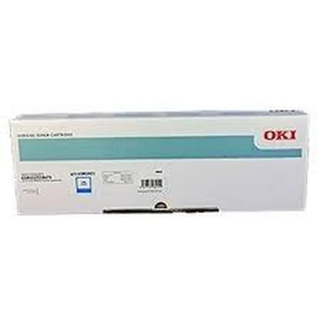 Oki Toner OKI 45862821 Cyan Cyaan