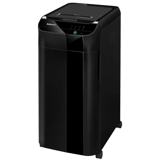 Fellowes Papiervernietiger Fellowes Automax 450C snippers 4x38mm zwart