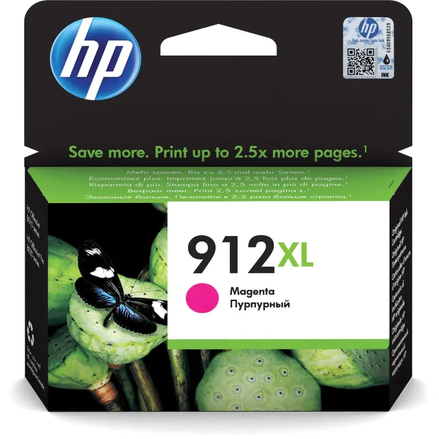 HP 912XL inktcartridge magenta