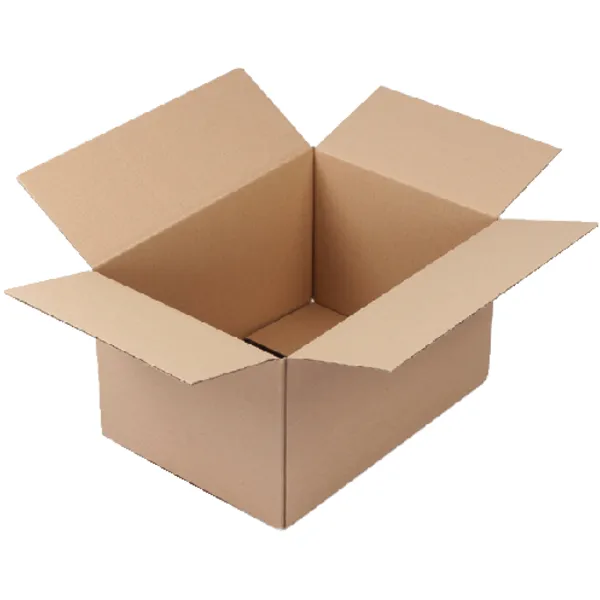 Cleverpack Amerikaanse vouwdoos CleverPack 430x305x250mm B-golf bruin 30 stuks